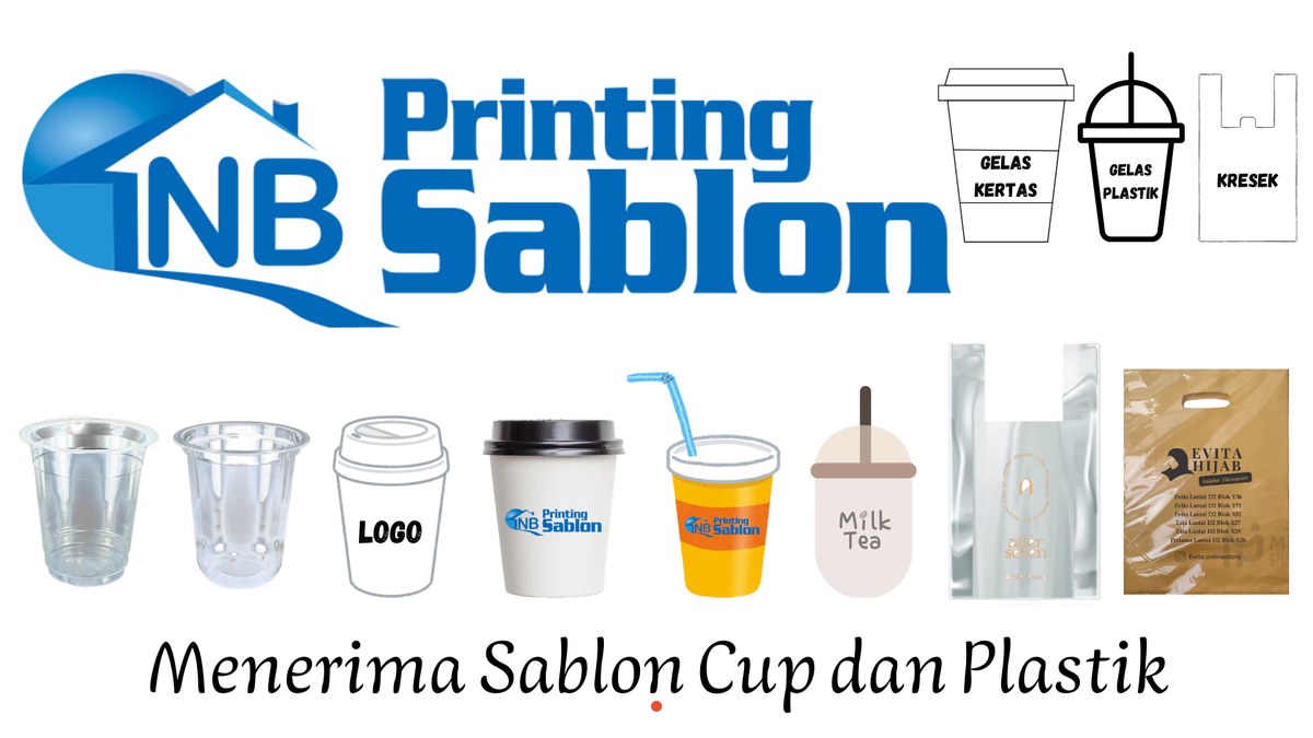 NB Printing Sablon